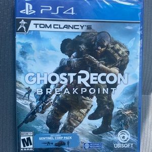 Ghost Recon Break Point